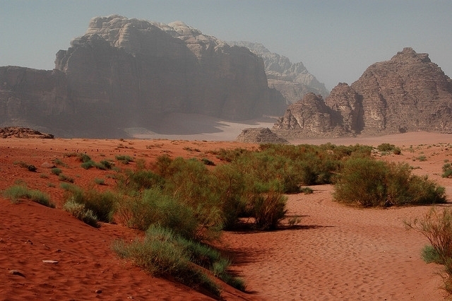 Heißluftballon im Wadi Rum & Ballonfahrt Wadi Rum Heißluftballon im Wadi Rum & Ballonfahrt Wadi Rum